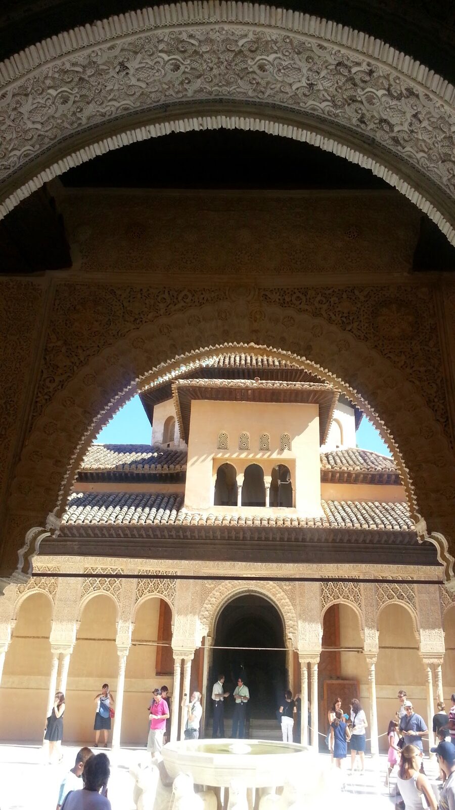 Hall of the Abencerrajes