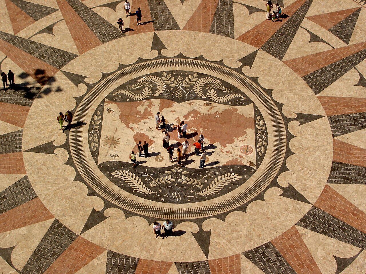 Compass Rose