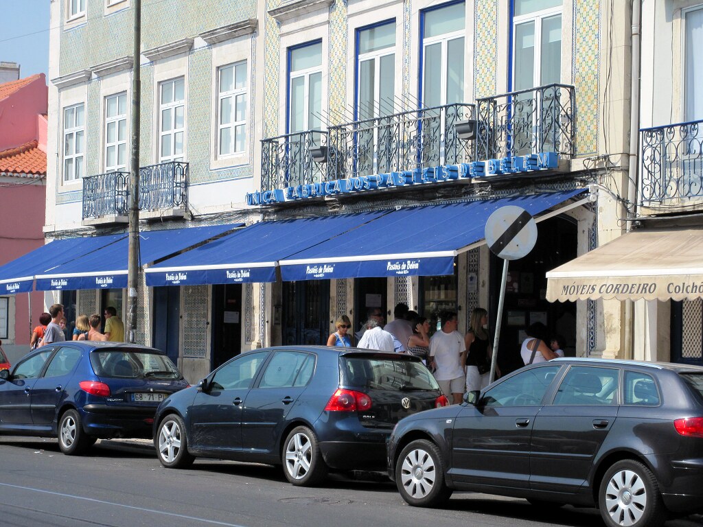 Pastéis de Belém