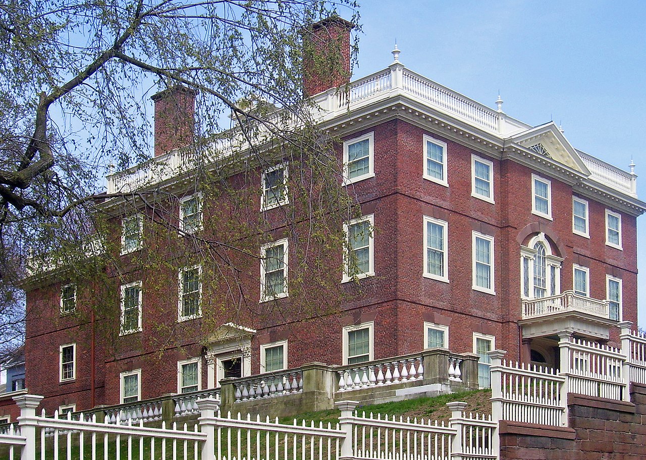 The John Brown House