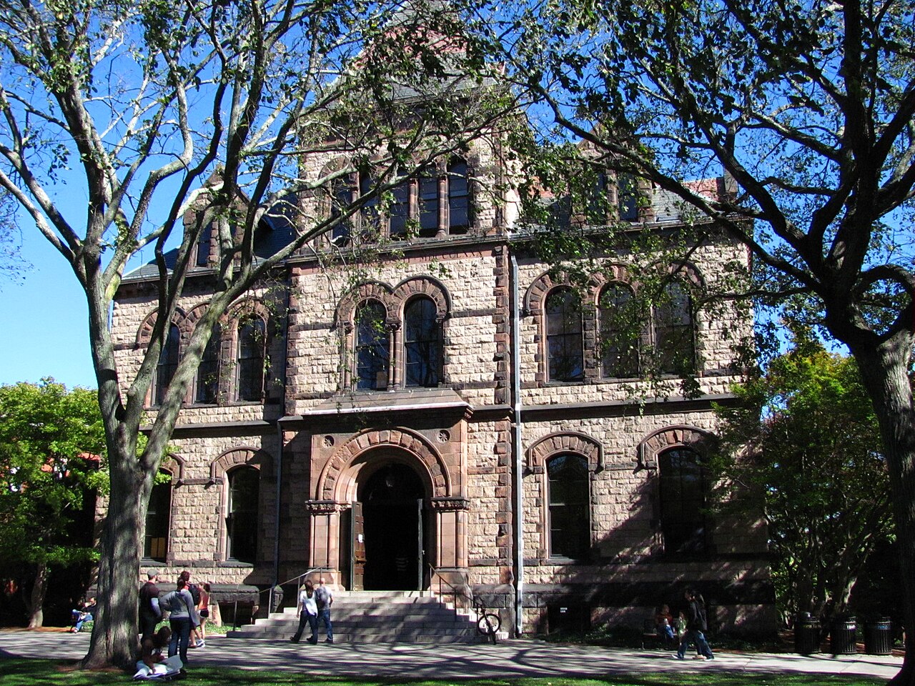 Sayles Hall