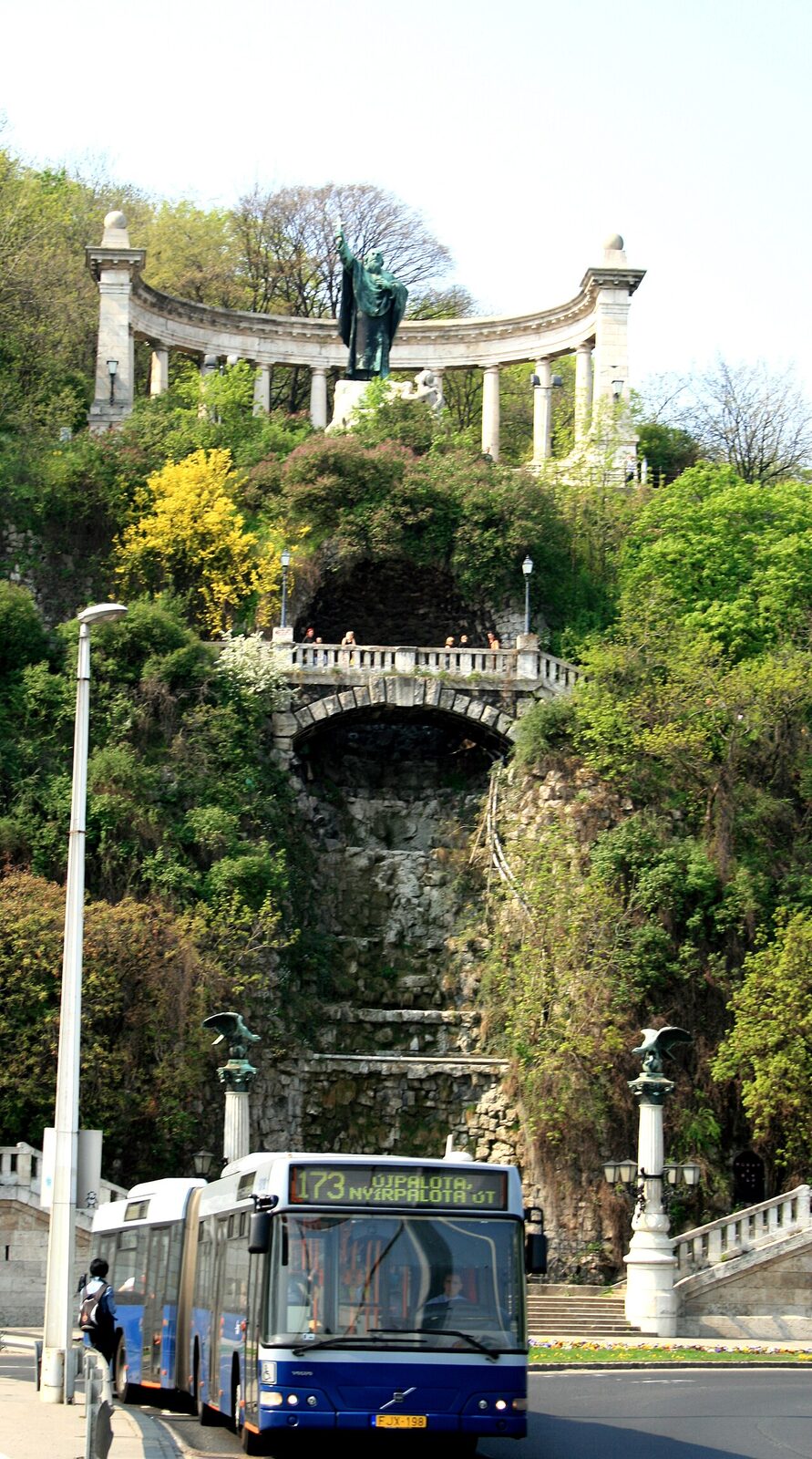 St. Gellért Monument