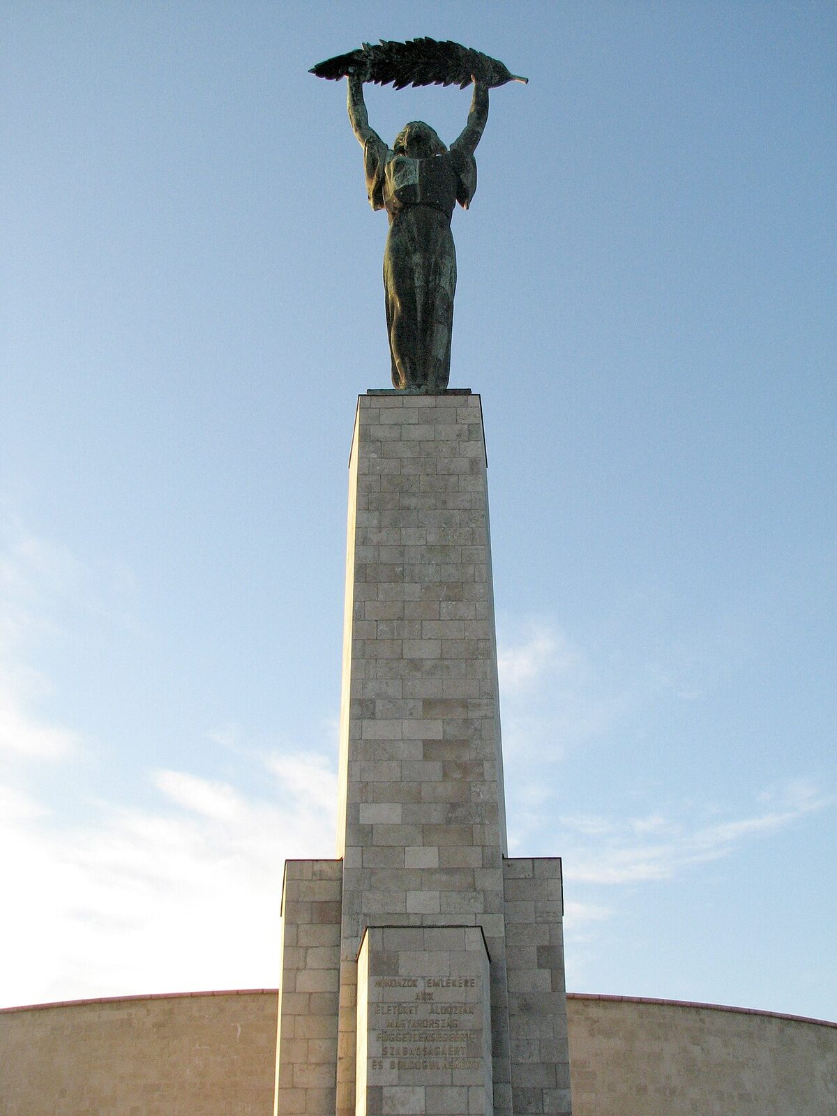 The Liberty Statue