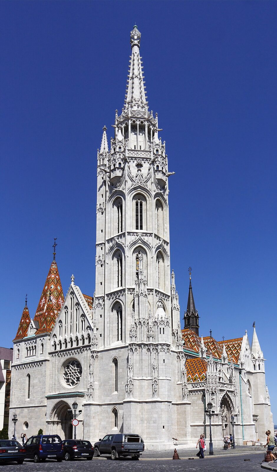 Matthias Church