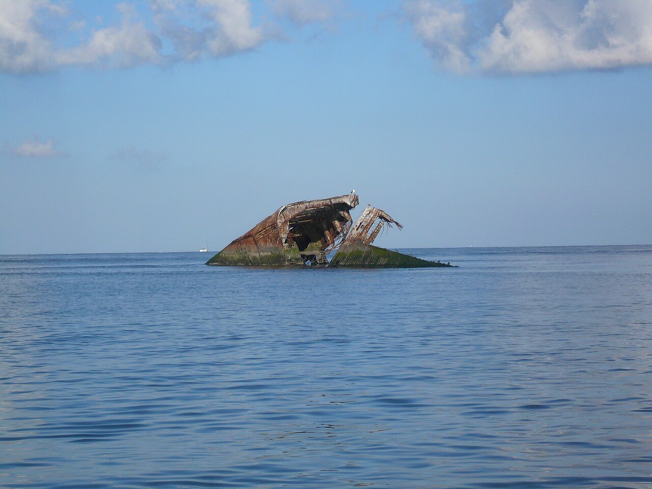 SS Atlantus (Concrete Ship)