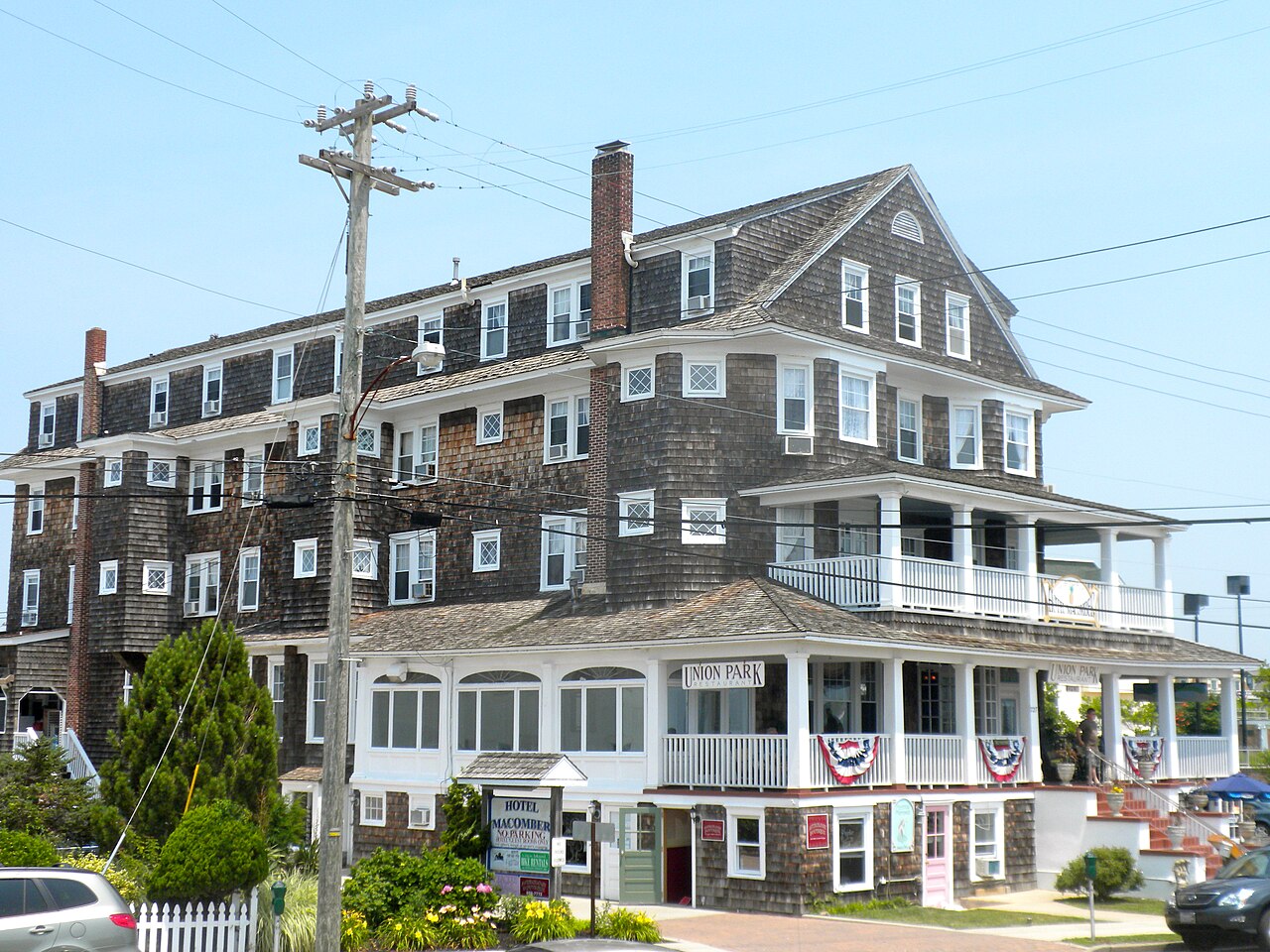 Hotel Macomber