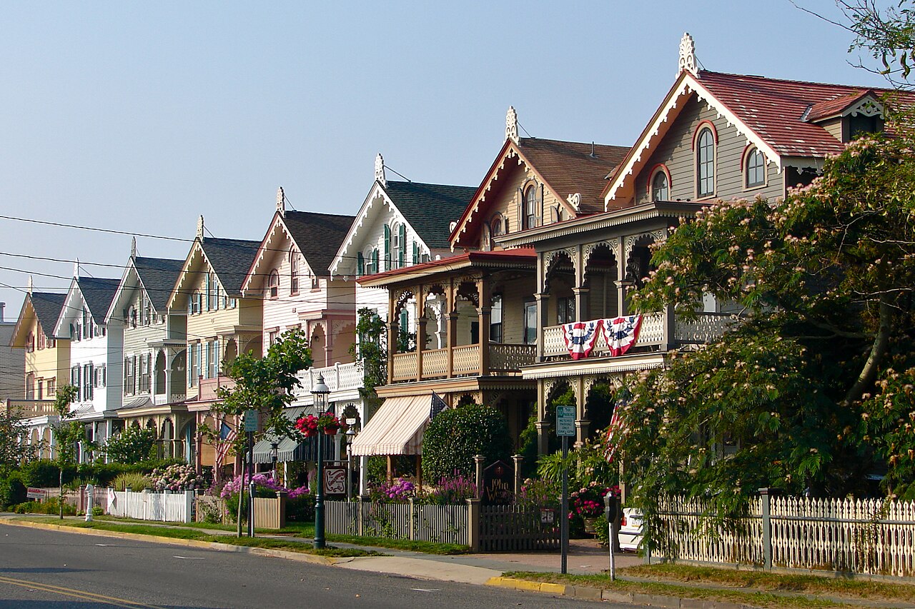 Stockton Row Cottages