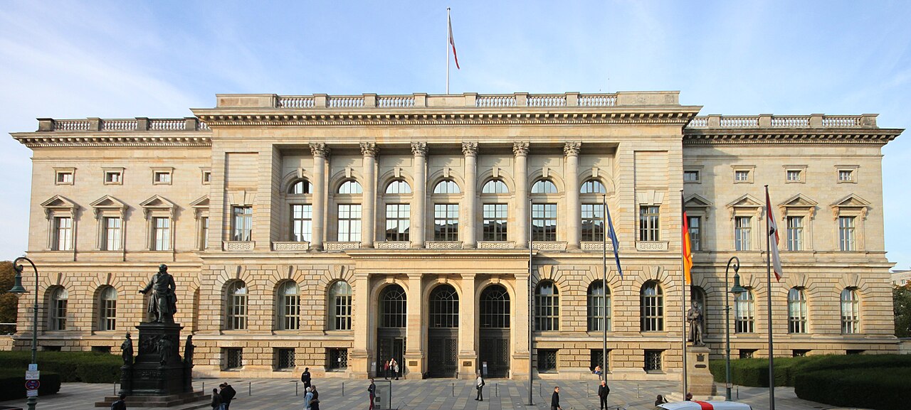 Abgeordnetenhaus (former Prussian Landtag)