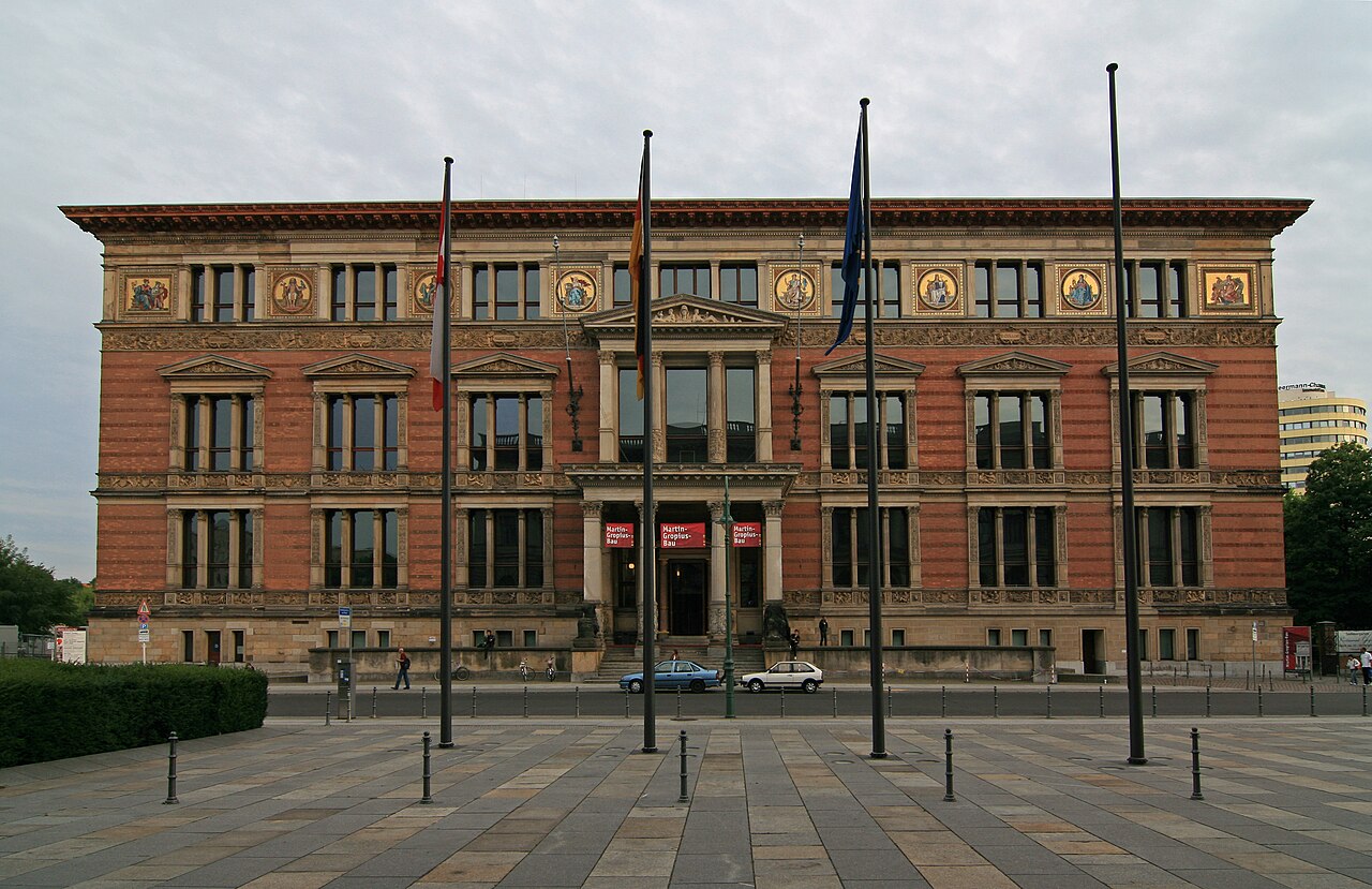 Gropius Bau