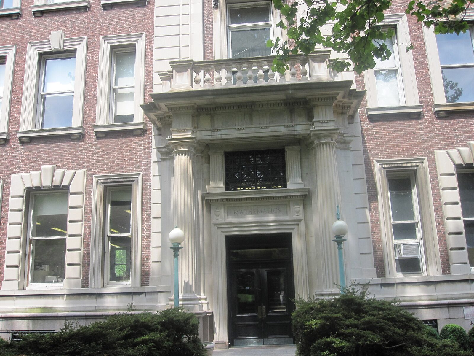 Mathematics Hall