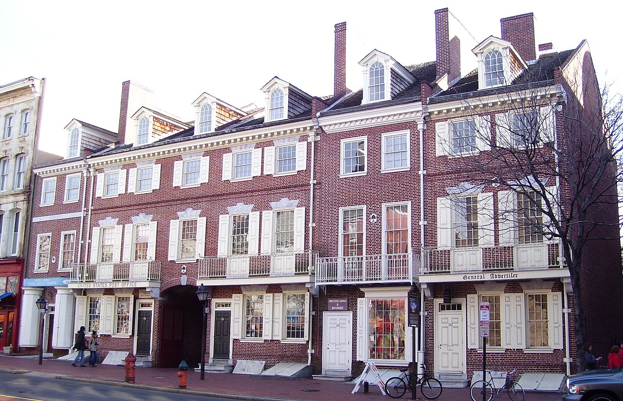 Franklin Court