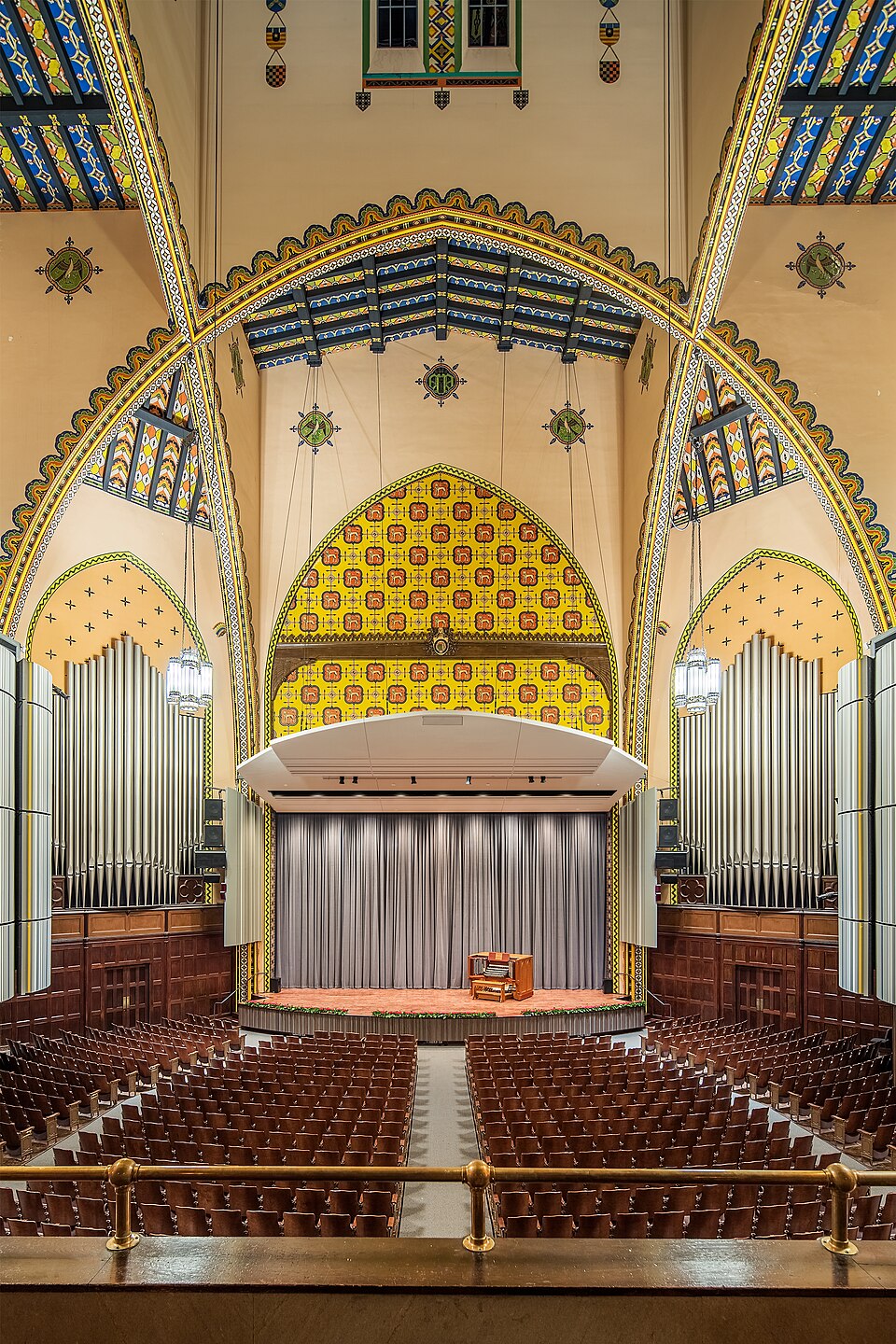 Irvine Auditorium