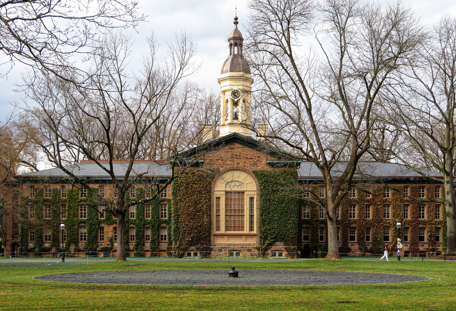 Cannon Green & Whig Hall