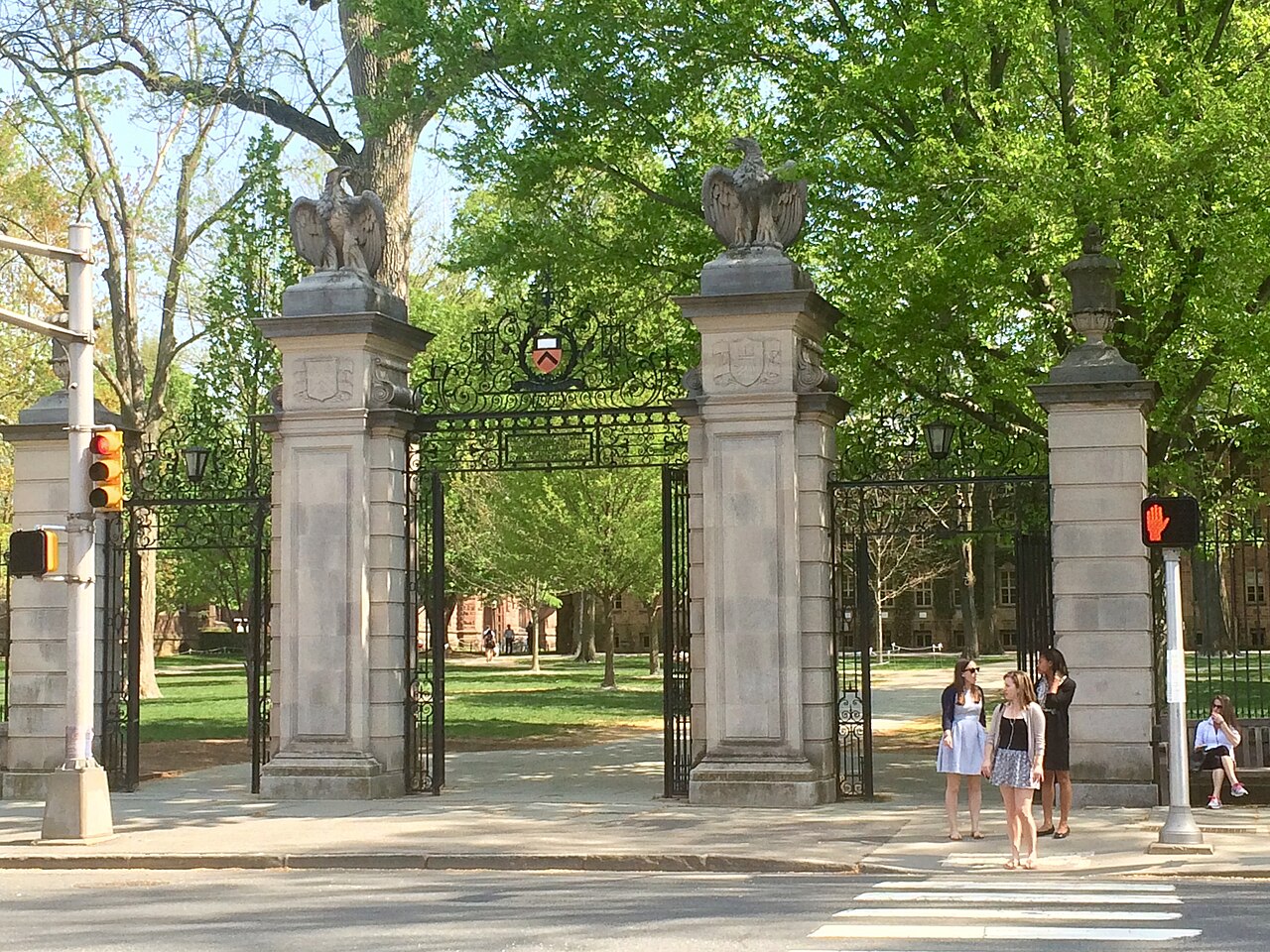 FitzRandolph Gate