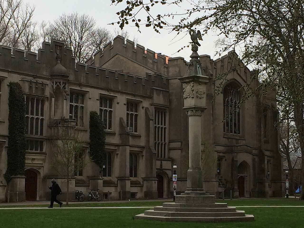 McCosh Hall