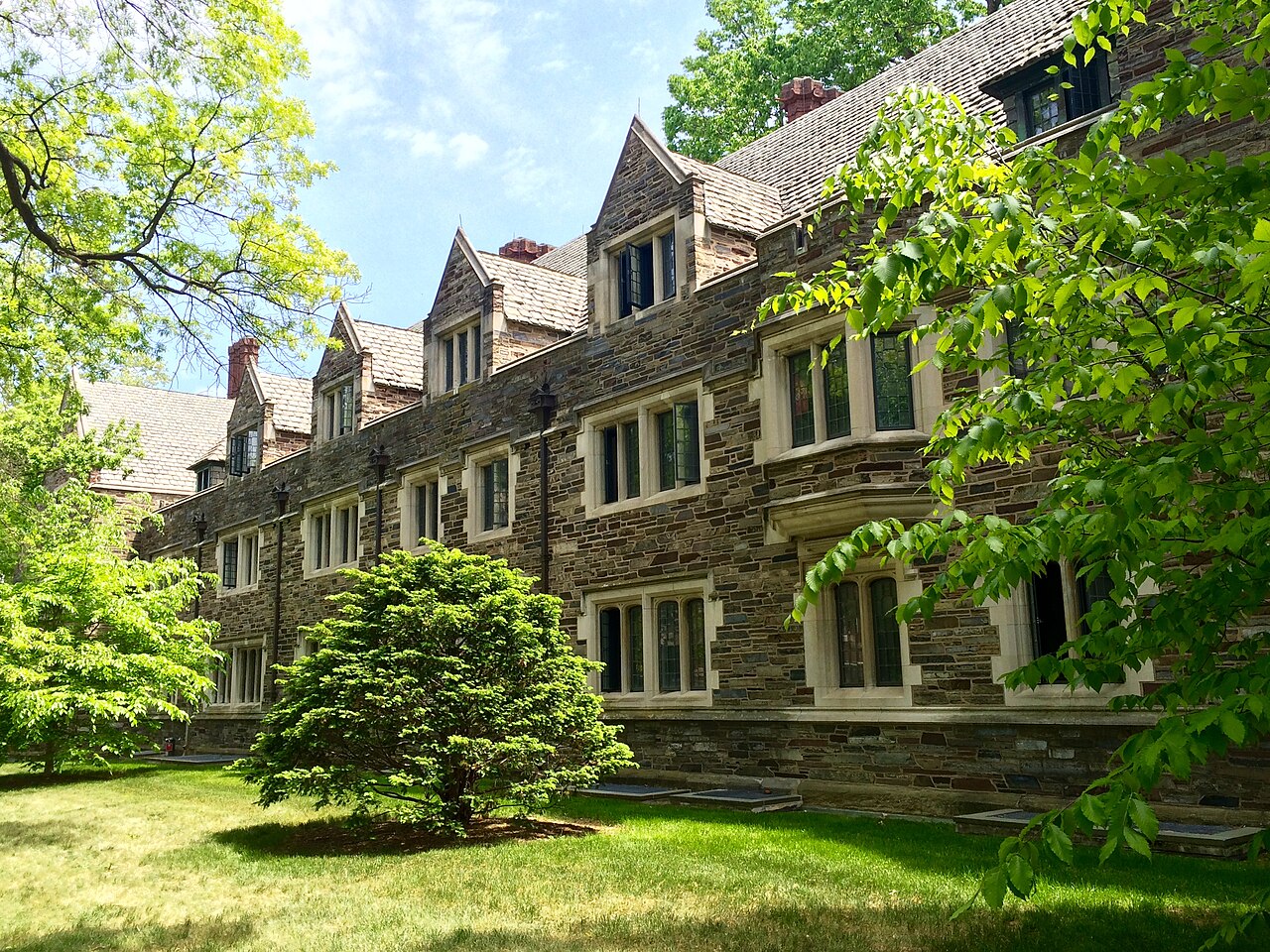 Holder Hall & Tower