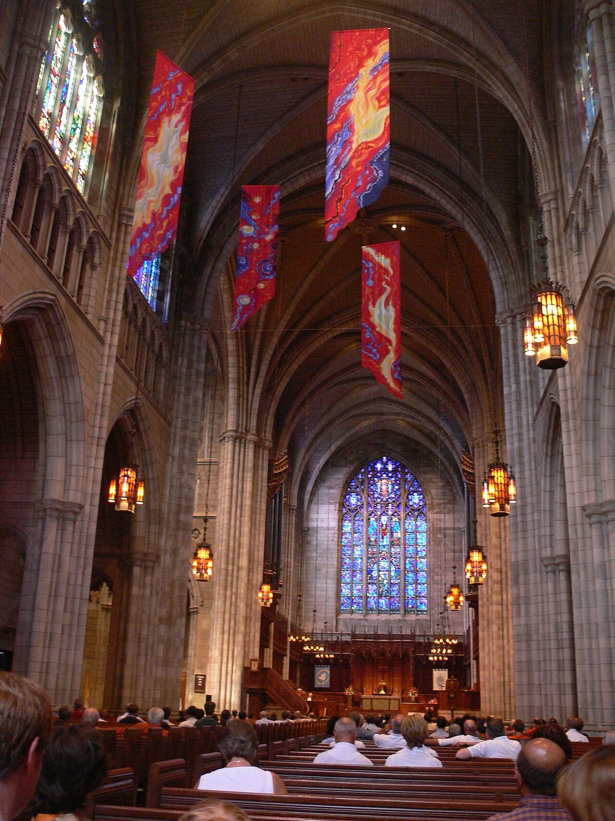 University Chapel