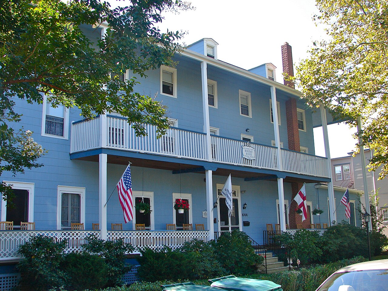 Hughes Street
