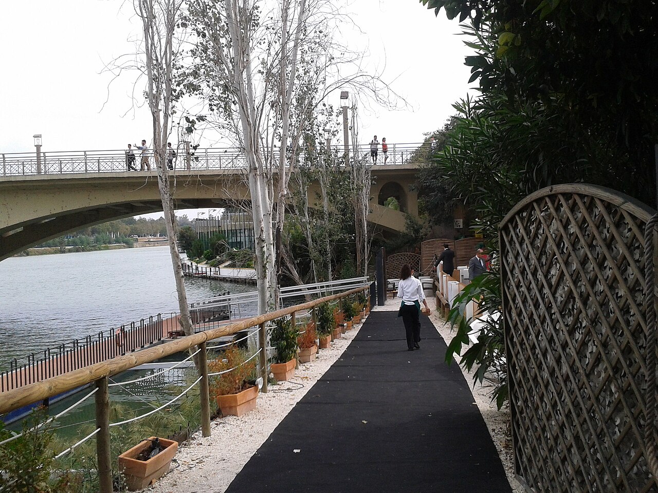 Bridges & Canal