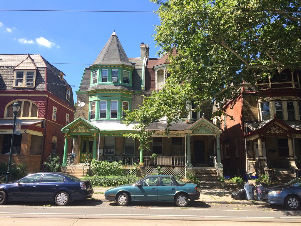 Baltimore Avenue