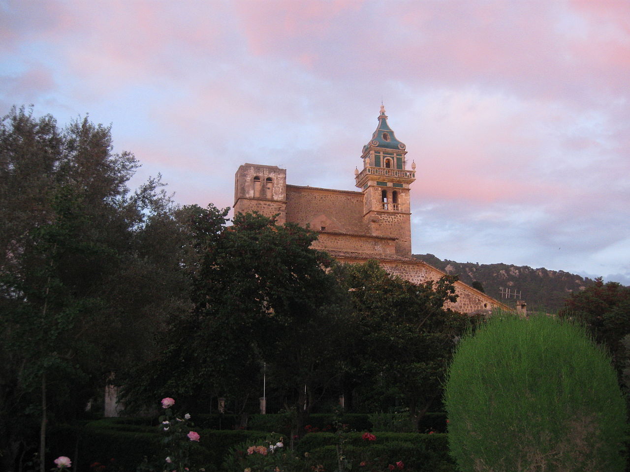 Royal Charterhouse (Real Cartuja)